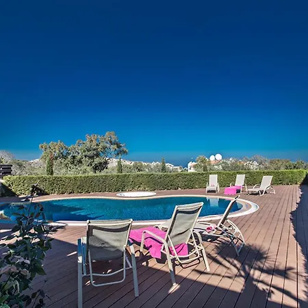 Picture Relaxing Beside Your Private Pool In Reading Your Favourite Book 1320 * Protaras